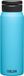 CamelBak Fit Cap Thermosfles 1L Nordic Blauw - RVS