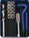 BGS Schroefdraad reparatieset M12 x 1,25 14 delig