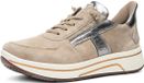 Ara Sapporo 3.0 Dames Sneakers Suède Beige 37 EU