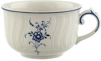 Villeroy & Boch Vieux Luxembourg Theekop - 200 ml - Porselein - Wit