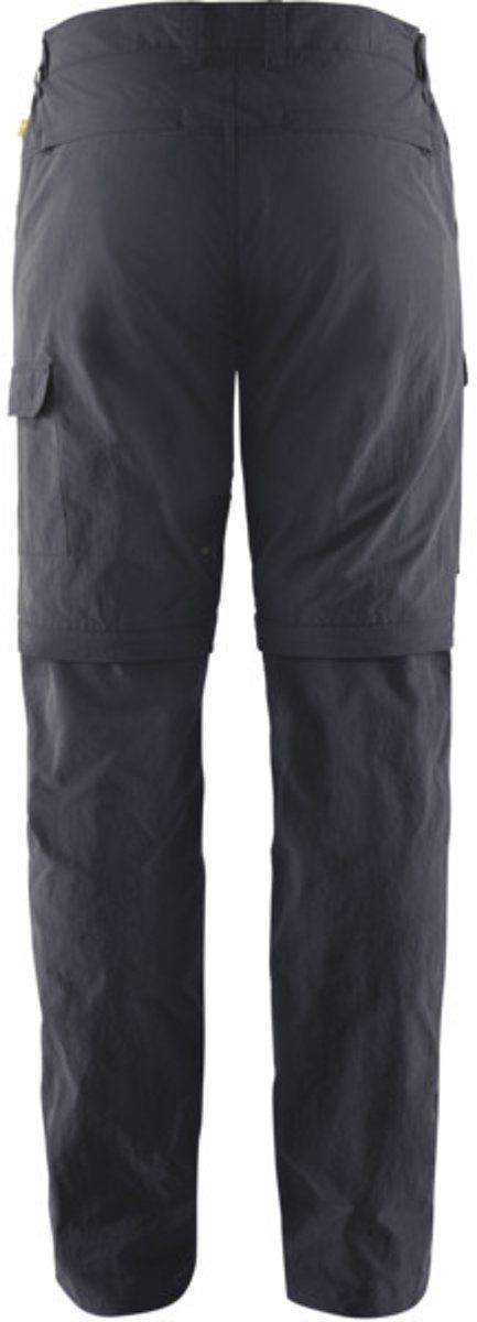 Fjällräven Travellers Zip-Off Outdoorbroek Heren - Blauw - Maat 54