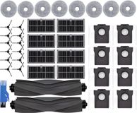 PolkaHome® 39 stuks Vervangingsset voor Dreame Robotstofzuiger