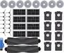 PolkaHome® 39 stuks Vervangingsset voor Dreame Robotstofzuiger
