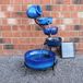 Pompes solaires avec batterie - Bleu