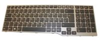 Fujitsu FUJ:CP691011-XX - Notebook reserve-onderdeel - Zwart - Lifebook E753