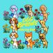 Cute Dog Breeds Coloring Book For Kids