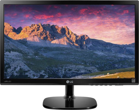 LG 23MP48HQ-P - Full HD IPS Monitor