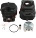 BPC Parts Cylindre avec piston adapté pour MAKITA DCS6401, DCS7301, DCS7901 54mm