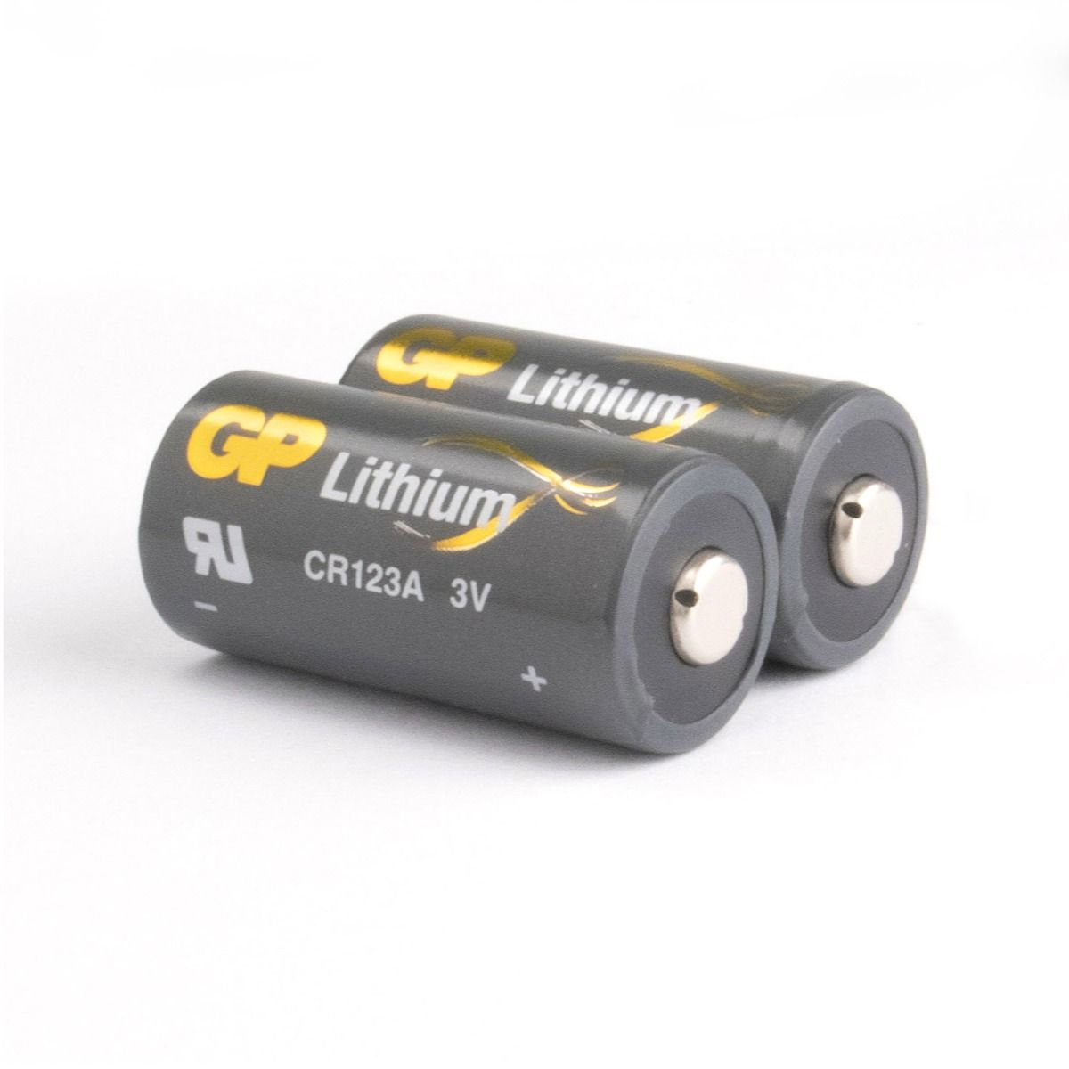 GP Batteries CR123A