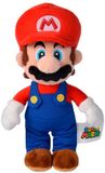 Simba Nintendo Teddy Mario Super Mario 20 Cm Veelkleurig Kinderen