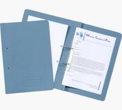 Exacompta TFM-BLUZ Manila Folder Blauw A4
