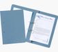 Exacompta TFM-BLUZ Manila Folder Blauw A4