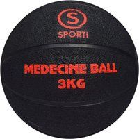 Sporti Opblaasbare medicijnbal Sporti