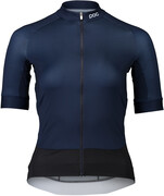 POC Essential Road SS Jersey Women, o turmaline navy