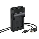 Hama Travel Digitale camera Zwart USB Auto, Buiten