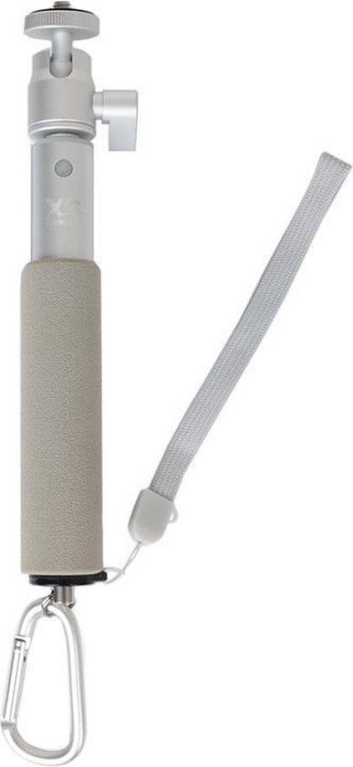 XSories U-Shot - Zilver (50 cm)