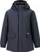 ZIGZAG Parka Malic Blauw Unisex Kinderen