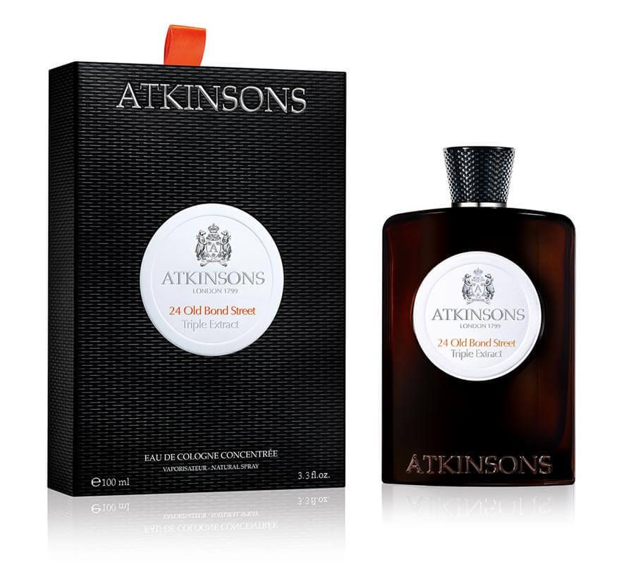 Atkinson Eau de Cologne / 100 ml / Unisex
