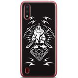 ERT GROUP mobiel telefoonhoesje voor Samsung A01 origineel en officieel erkend Disney patroon Grumpy 001