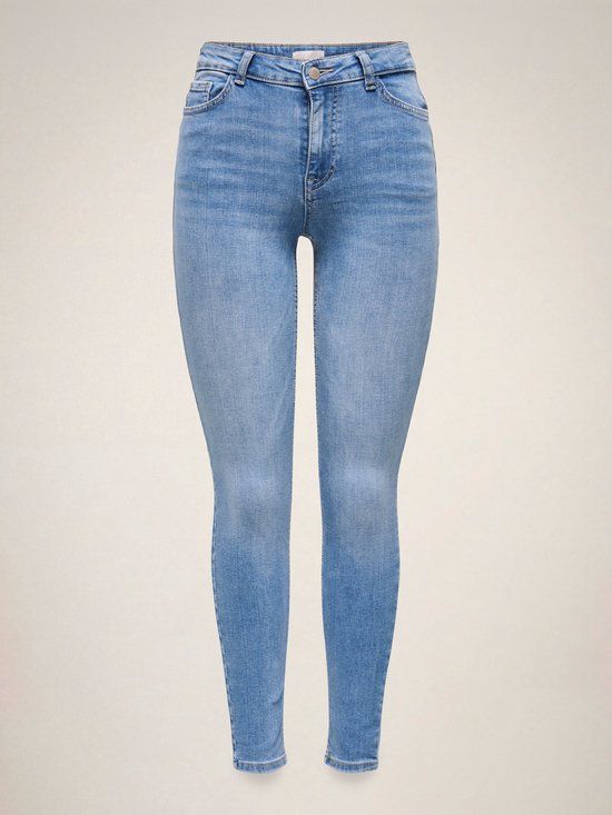 JDY Skinny Fit Jeans JDYFINA Medium Waist Skinny Fit Enkel Lengte Jeans