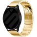 Strap-it Samsung Bracelet acier de luxe Samsung Galaxy Watch 6 Classic 47mm (or)