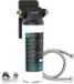Système de filtration d'eau améliore la qualité de l'eau potable. 1 pièce