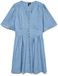 VERO MODA VMMELANEY 2/4 SHORT DRESS WVN NOOS