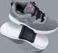 Grindshoe Epic Dash Grijs Aluminium