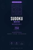 Sudoku Master Sudoku Travel Edition — 250 Compact Swordfish Puzzles for Elite Solvers | Portable 6x9 Pocket Size with Full Solutions