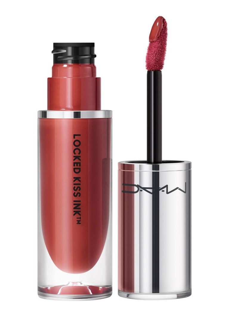 MAC Locked Kiss Liquid Lipcolour - vloeibare lipstick - 0773602646067