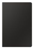 Samsung Galaxy Tab S10 FE+ Book Cover Keyboard - Tablettoetsenbord - Zwart