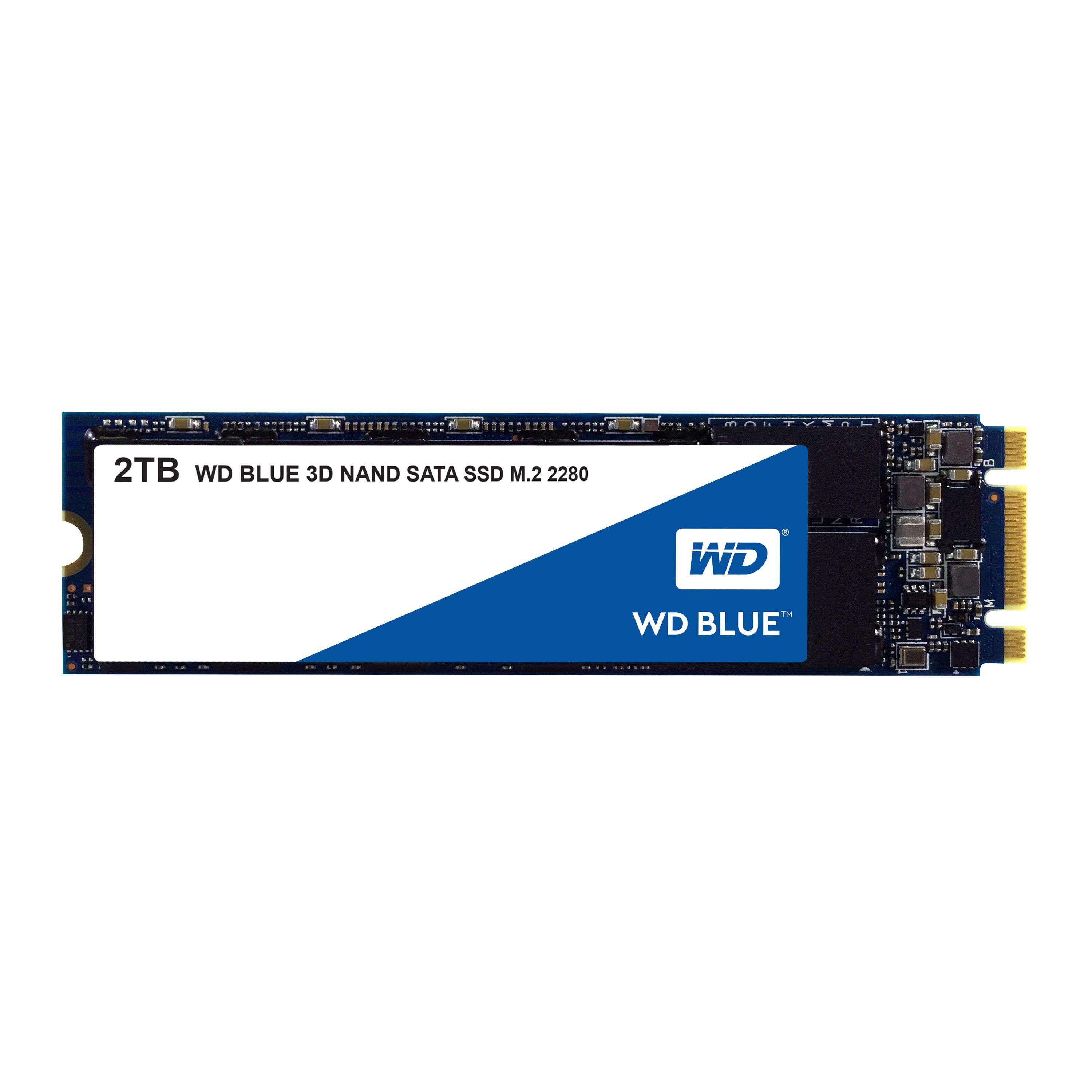 Western Digital Blue 2TB M.2 SSD