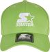 Starter Black Label - Logo Flexfit pet - S/M - Groen