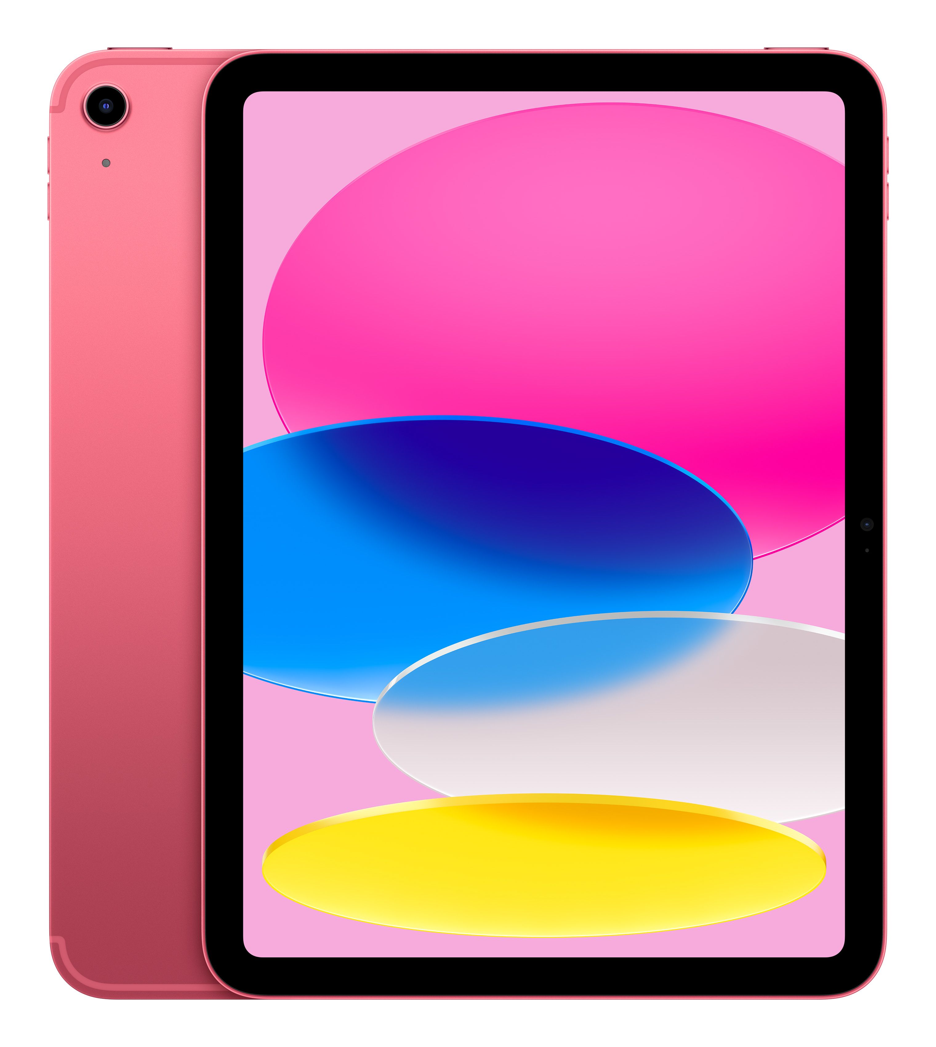 Apple iPad / WiFi + Cellular / 512GB / Pink