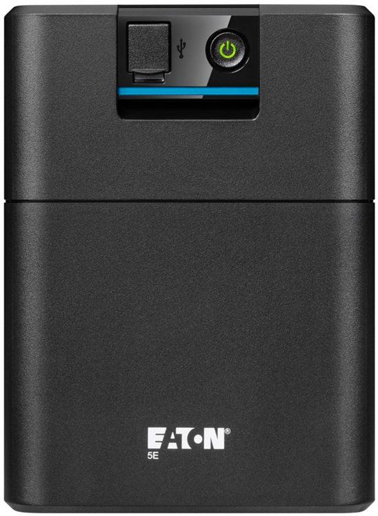 Eaton 5E Gen2 1200 USB UPS Line-interactive 1,2 kVA 660 W 2 AC-uitgang(en)