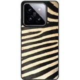 Zèbre Zebre Verstevigd hoesje met sublimatie bedrukking, compatibel met Xiaomi 14