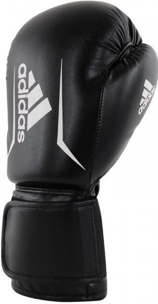 Adidas Speed 50 bokshandschoenen zwart