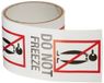 TapeCase SHIPLBL-019-50 "Niet bevriezen" Label - 50 per verpakking (1 Pack)