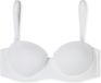 Schiesser Bandeau BH Unique Micro - wit - 90C