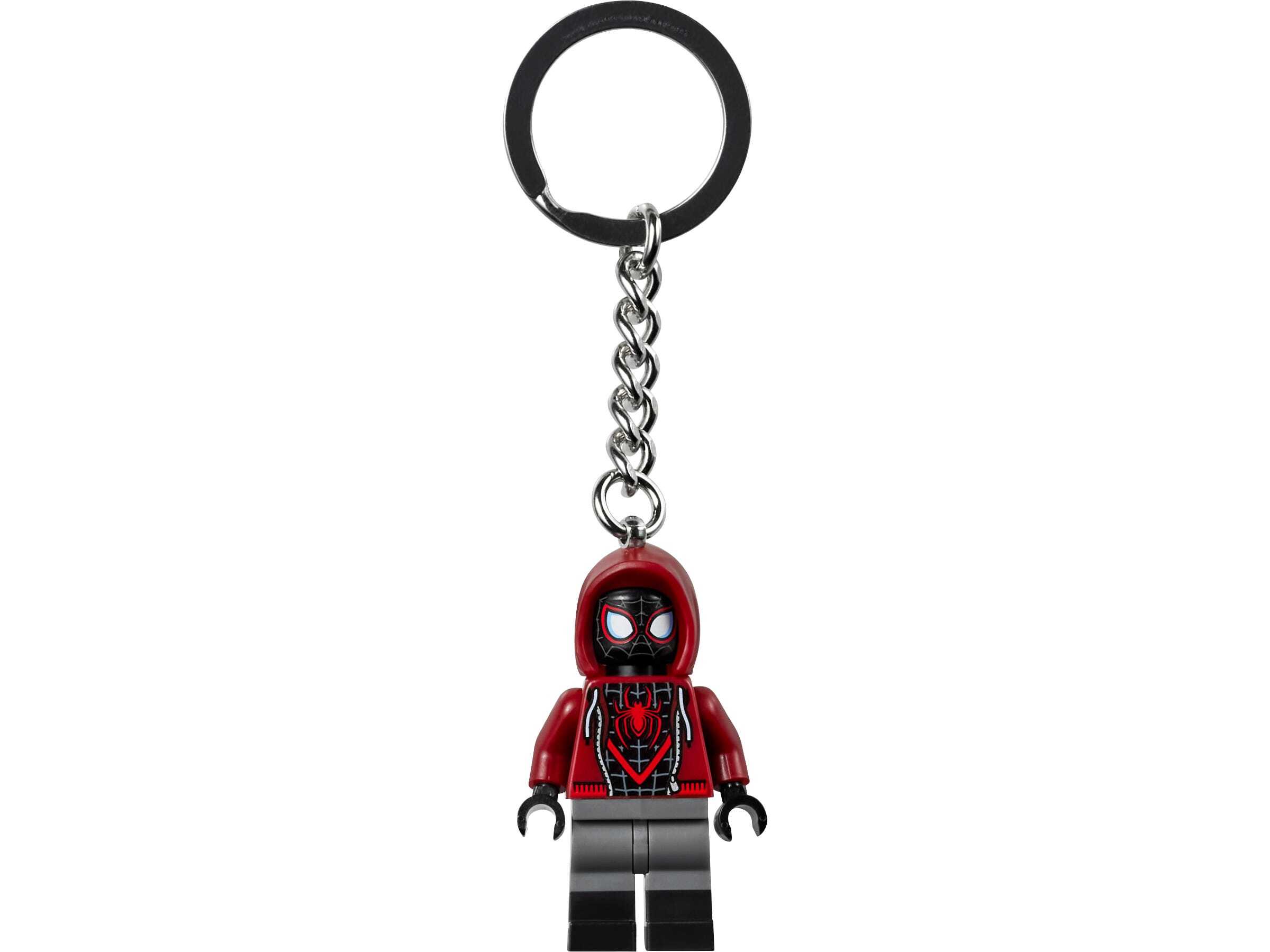 LEGO Miles Morales sleutelhanger