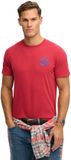 Superdry SD&Co. Relaxed T-shirt Homme XL Prep Red