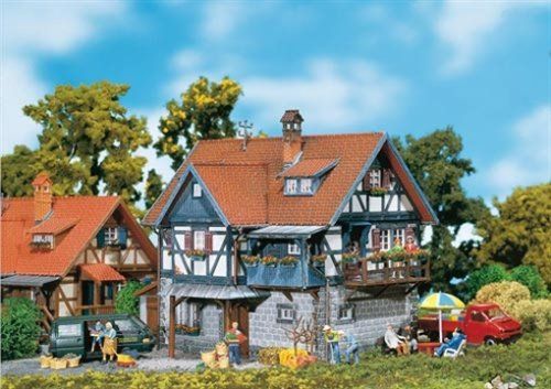 FALLER 130275 - Landelijk vakwerkhuis
