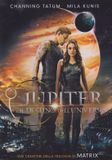 Warner Home Video Jupiter Ascending DVD 2D