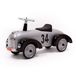 Le Petit Nouveau Baghera Speedster Metallic Grijs - Loopauto - Grijs