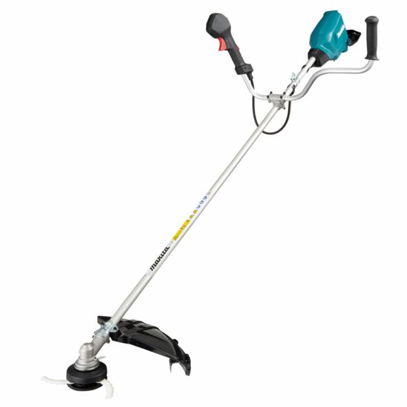 Makita DUR369AZ 2-in-1 Brush Cutter & String Trimmer - 43cm - 18V - Green