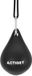 Actiget Cerceau - Cerceau - Fitness - Réglable - Entraînement cardio - Massage - Noir