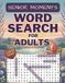 Senior Moments: Large Print Word Search for Adults
