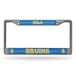 Rico Industries NCAA UCLA Bruins Bling Chrome licentieplaat met glitteraccent
