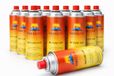 SMH LINE® Bouteilles de gaz de cuisine - 10x 227g - Bouteilles de gaz butane - Bouteilles de gaz