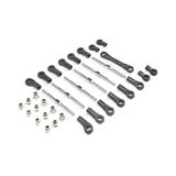 Rod Losi Rod Ends and Links: Tenacity Pro